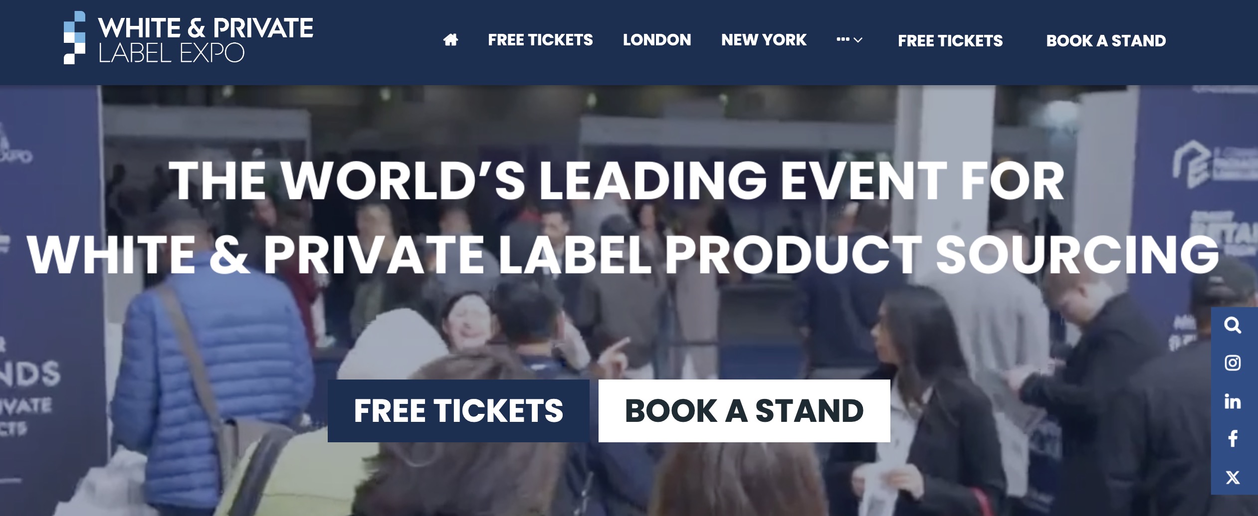 White label White label