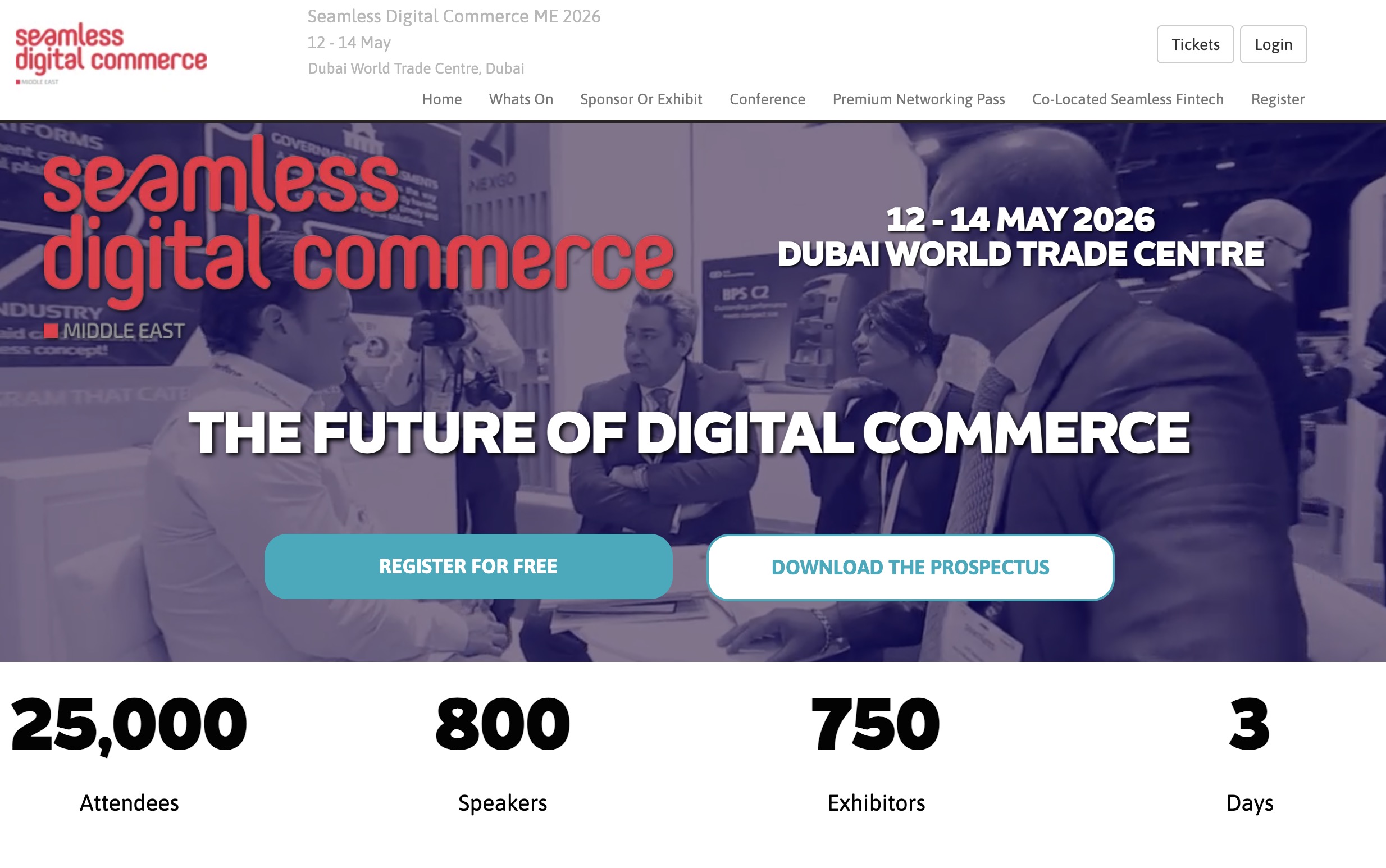Seamless Digital Commerce Seamless Digital Commerce