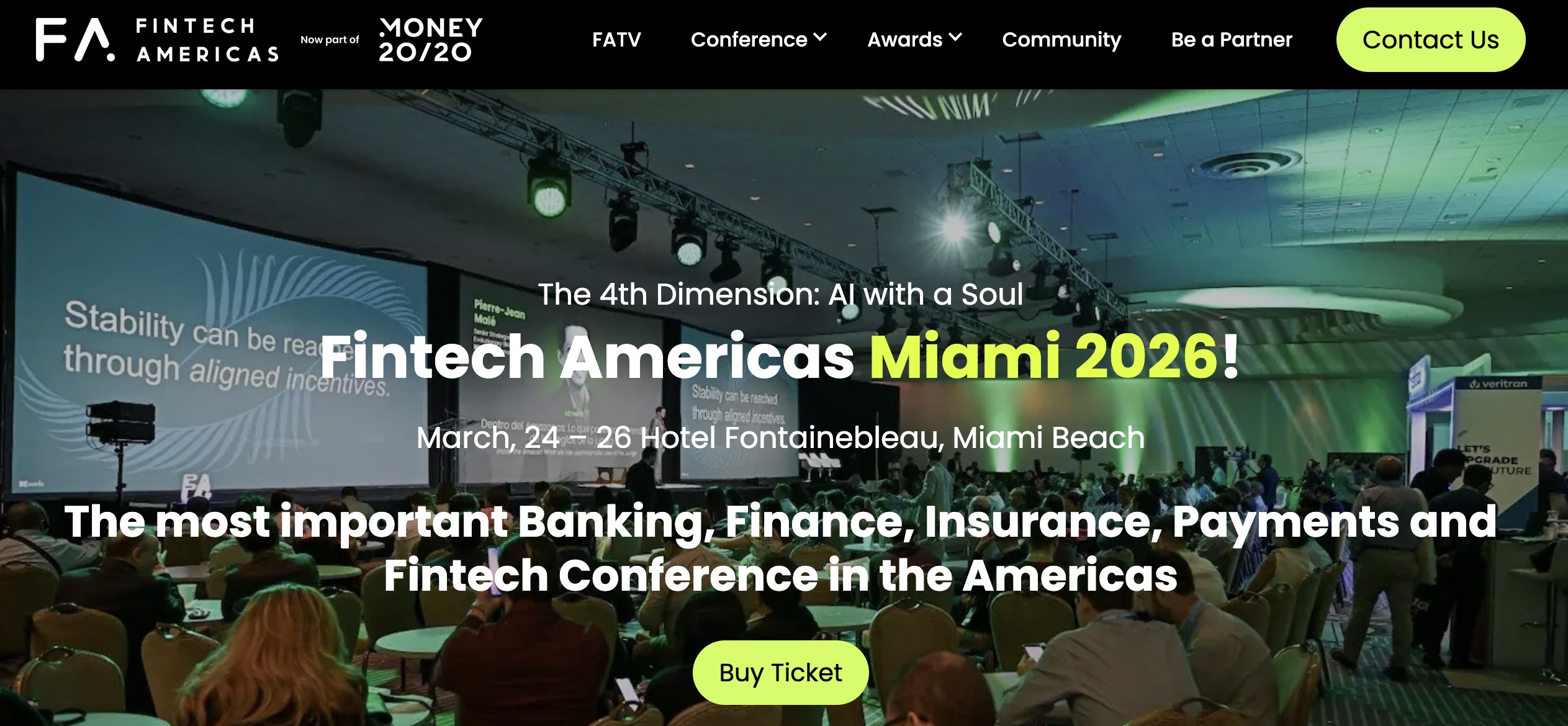 Fintech Americas Fintech Americas