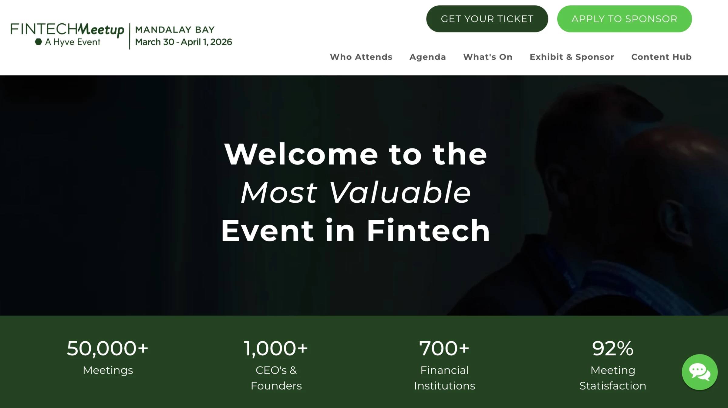 Fintech Meetup