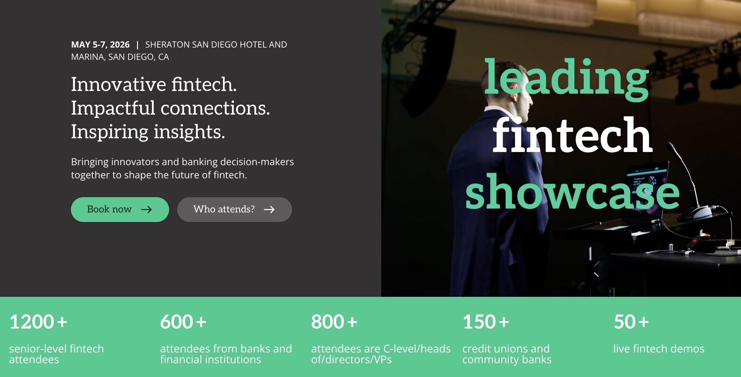 Finovate Spring Finovate Spring