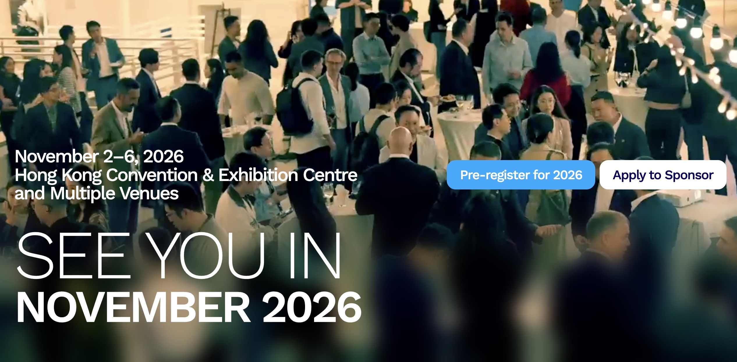 Hong Kong Fintech Week Hong Kong Fintech Week