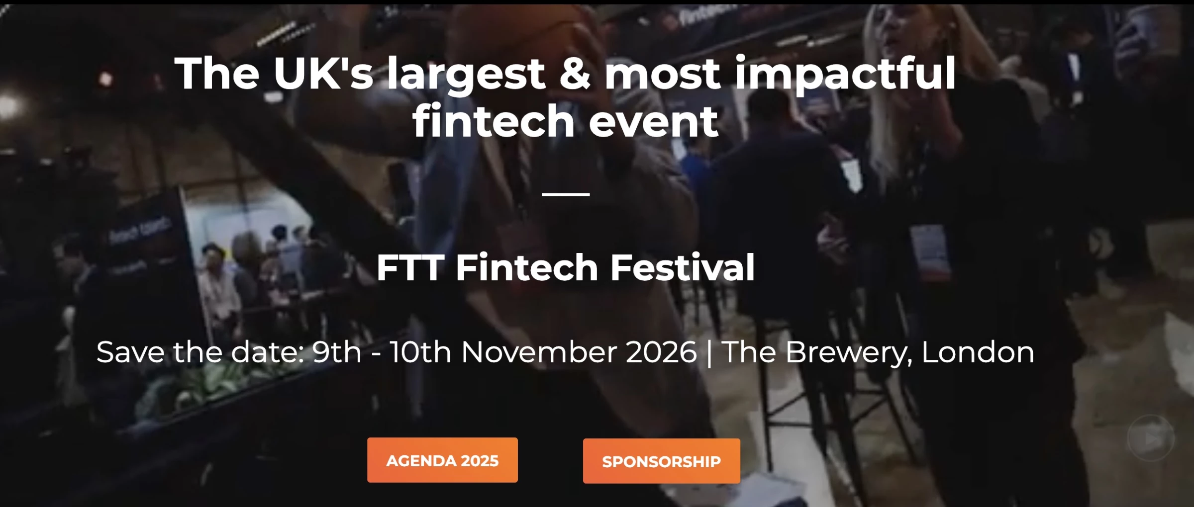 Fintech Talents Festival 
