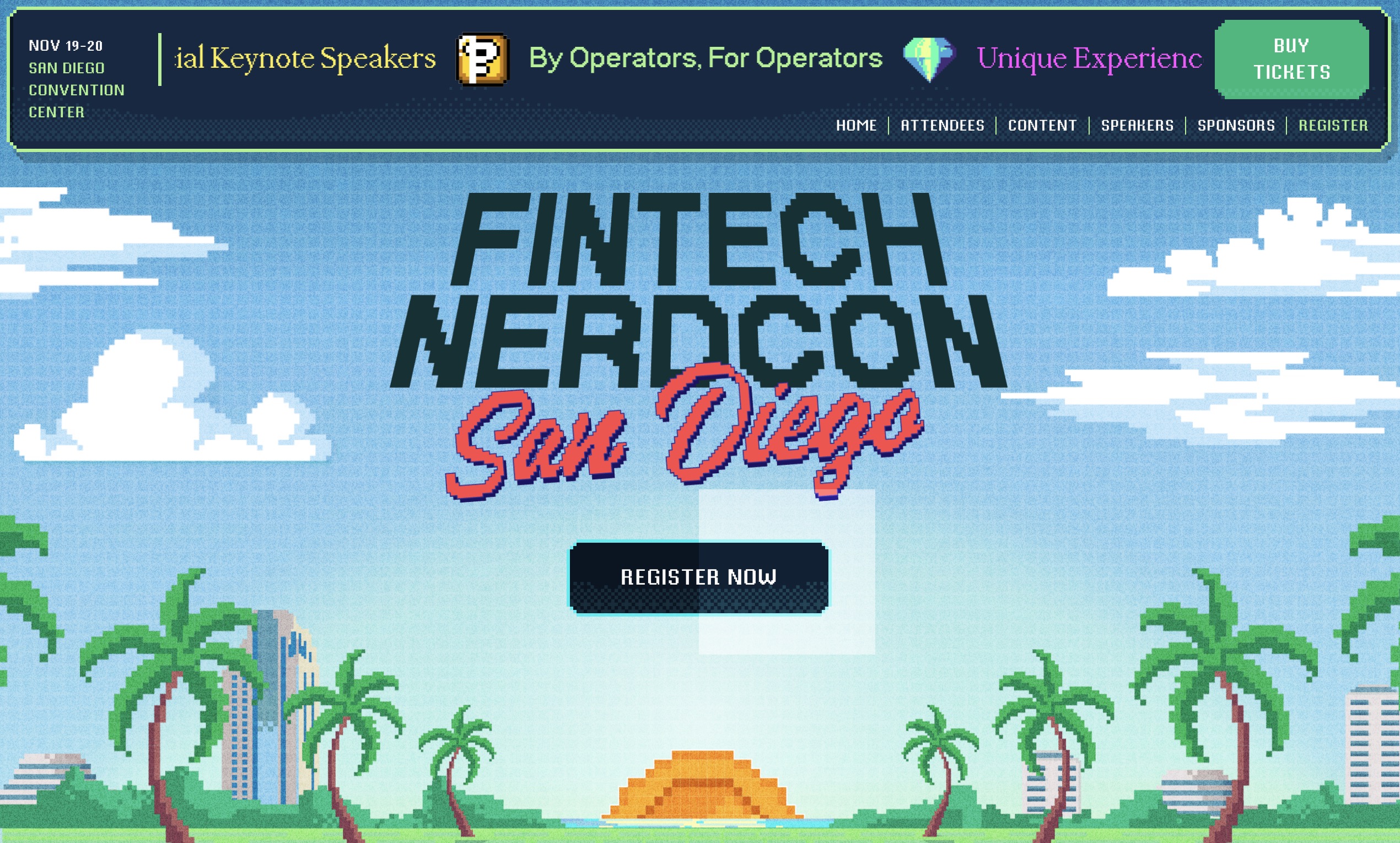 Fintech NerdCon Fintech NerdCon