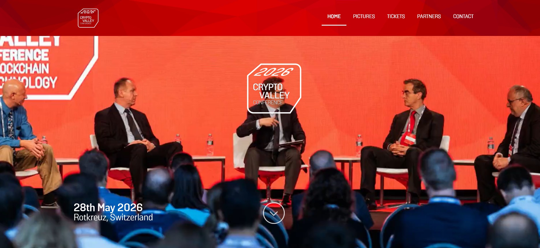 Crypto Valley Crypto Valley homepage