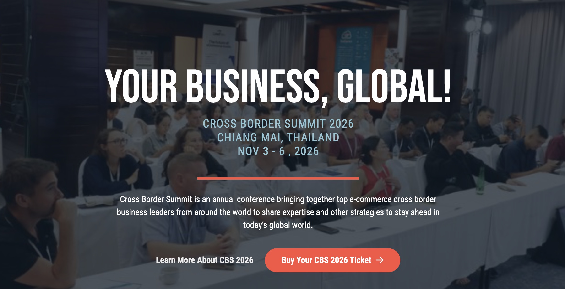 Cross Border Summit Cross Border Summit