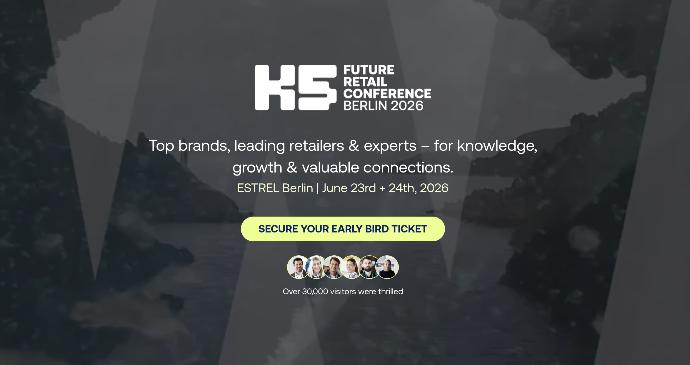 K5 Future Retail Conference K5 Future Retail Conference