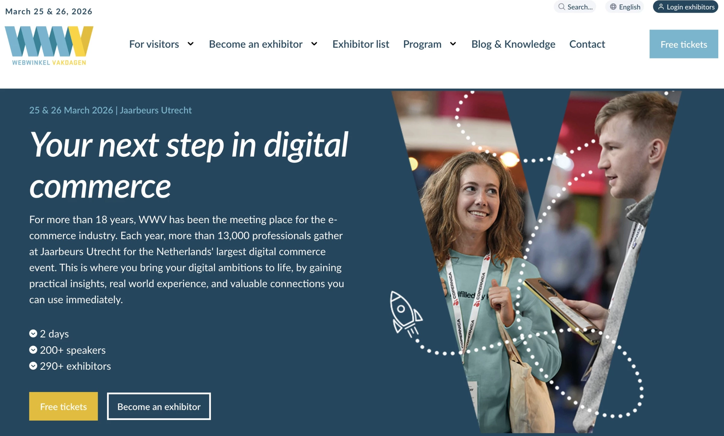 Webwinkel Vakdagen Webwinkel Vakdagen