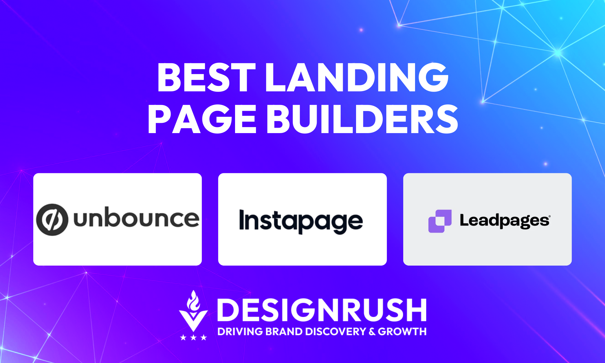 Best Landing Page Builders