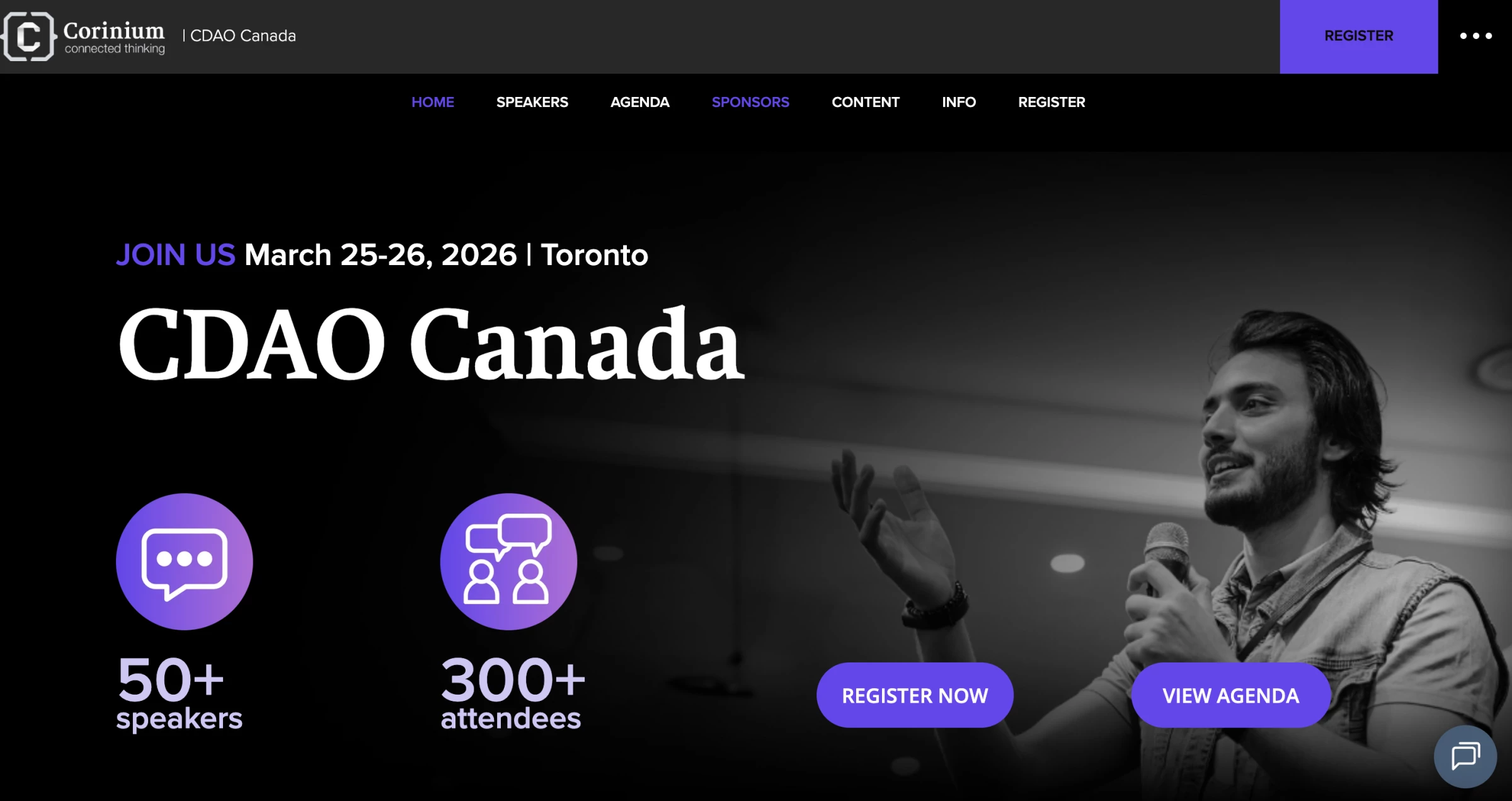 Data Analytics Conferences CDAO