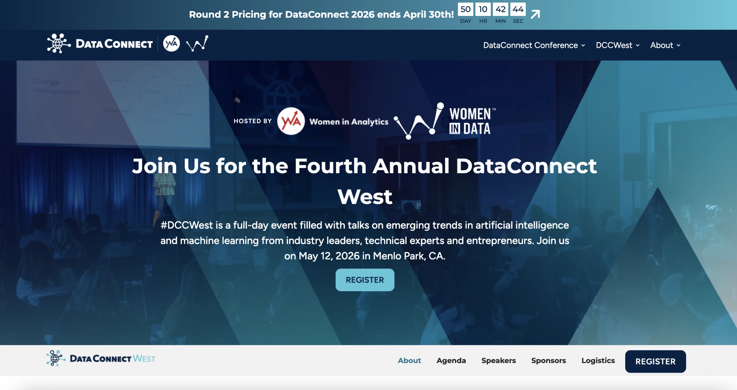 Data Analytics Conferences Data Connect