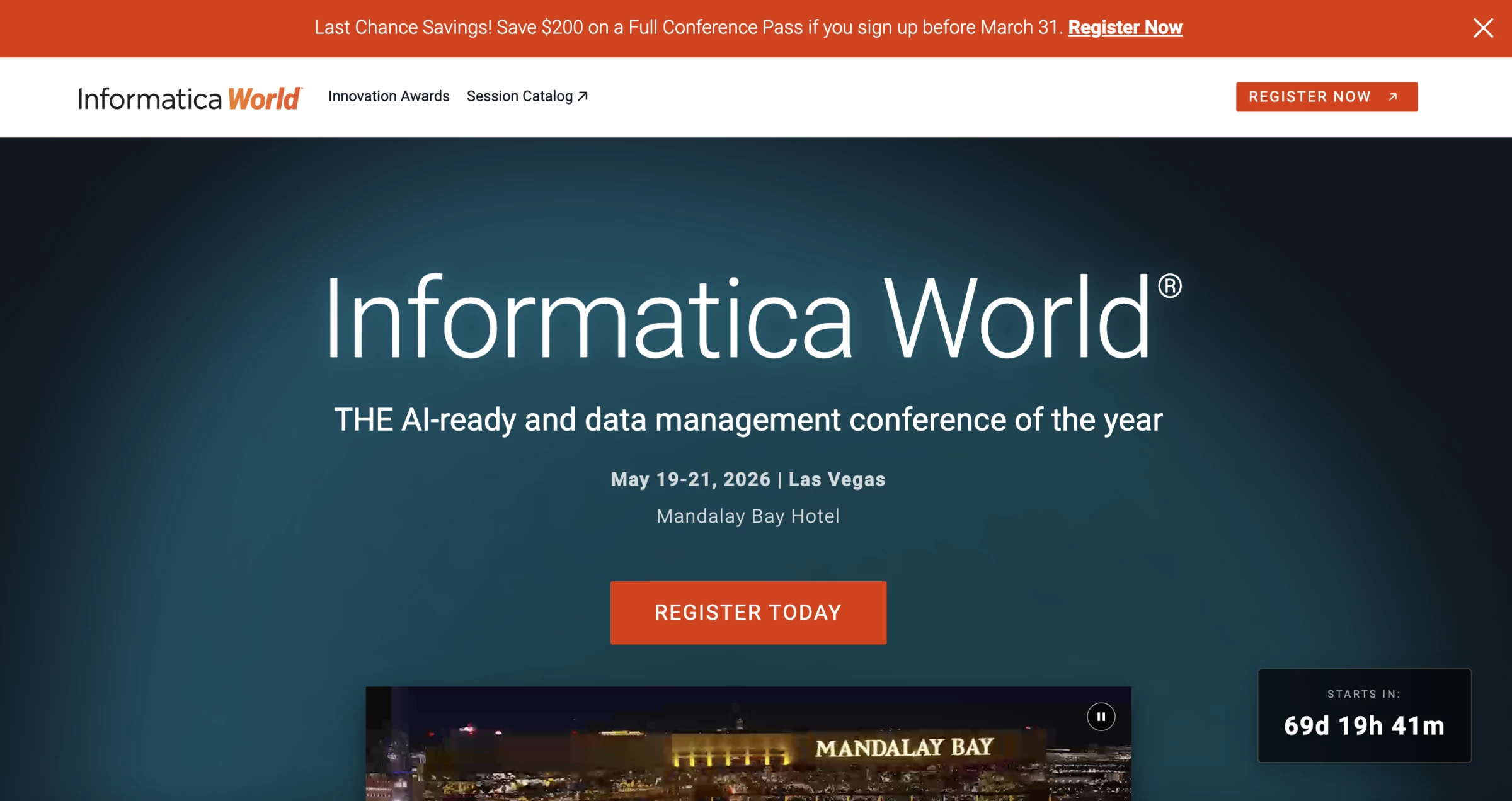 Informatica World