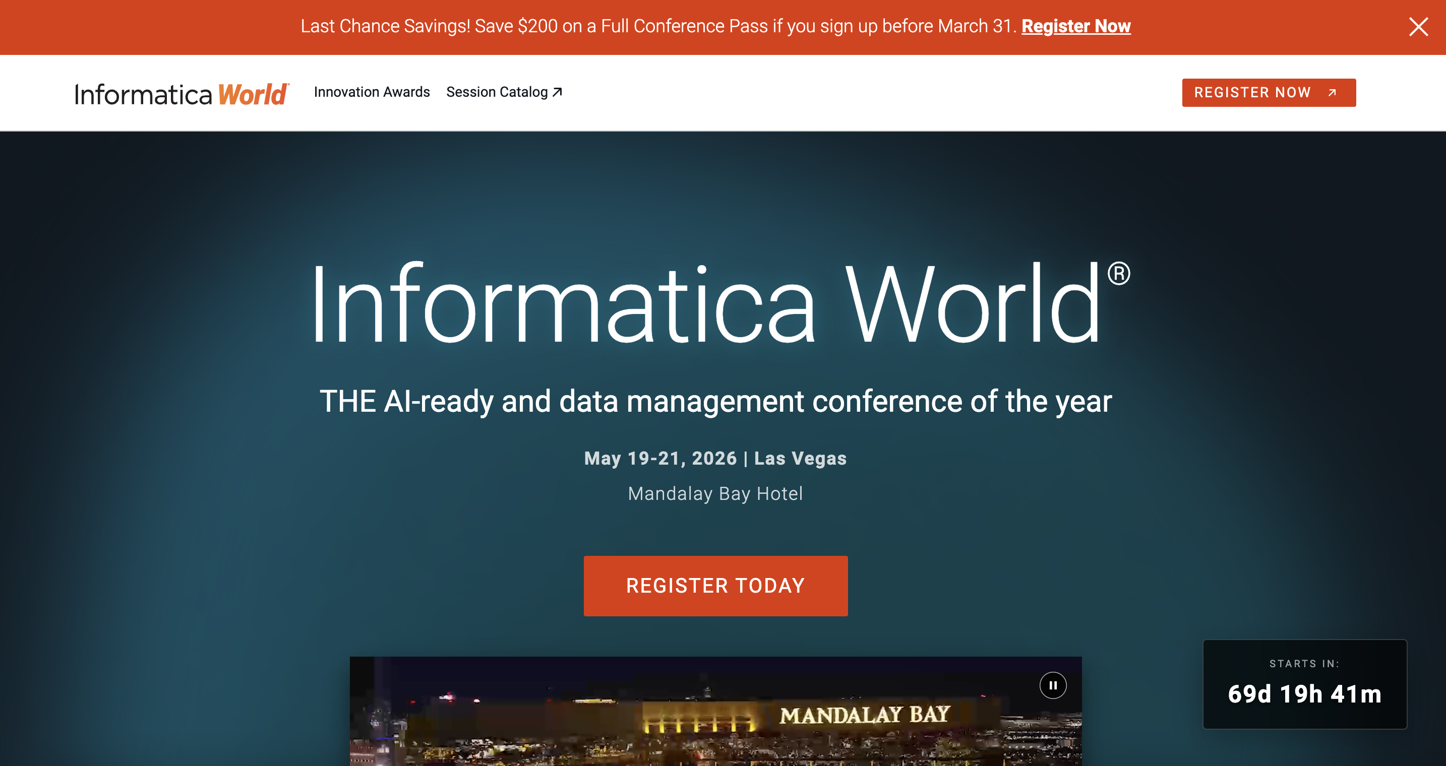 Informatica World Homepage Informatica World