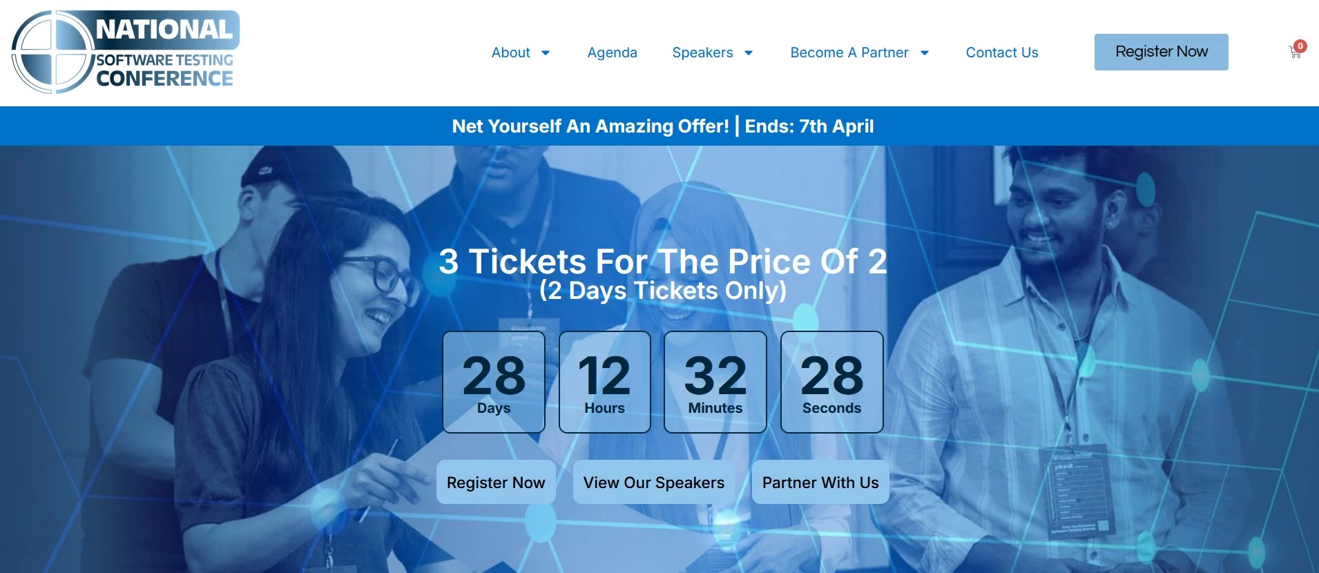 National Software Testing Conference National Software Testing Conference homepage