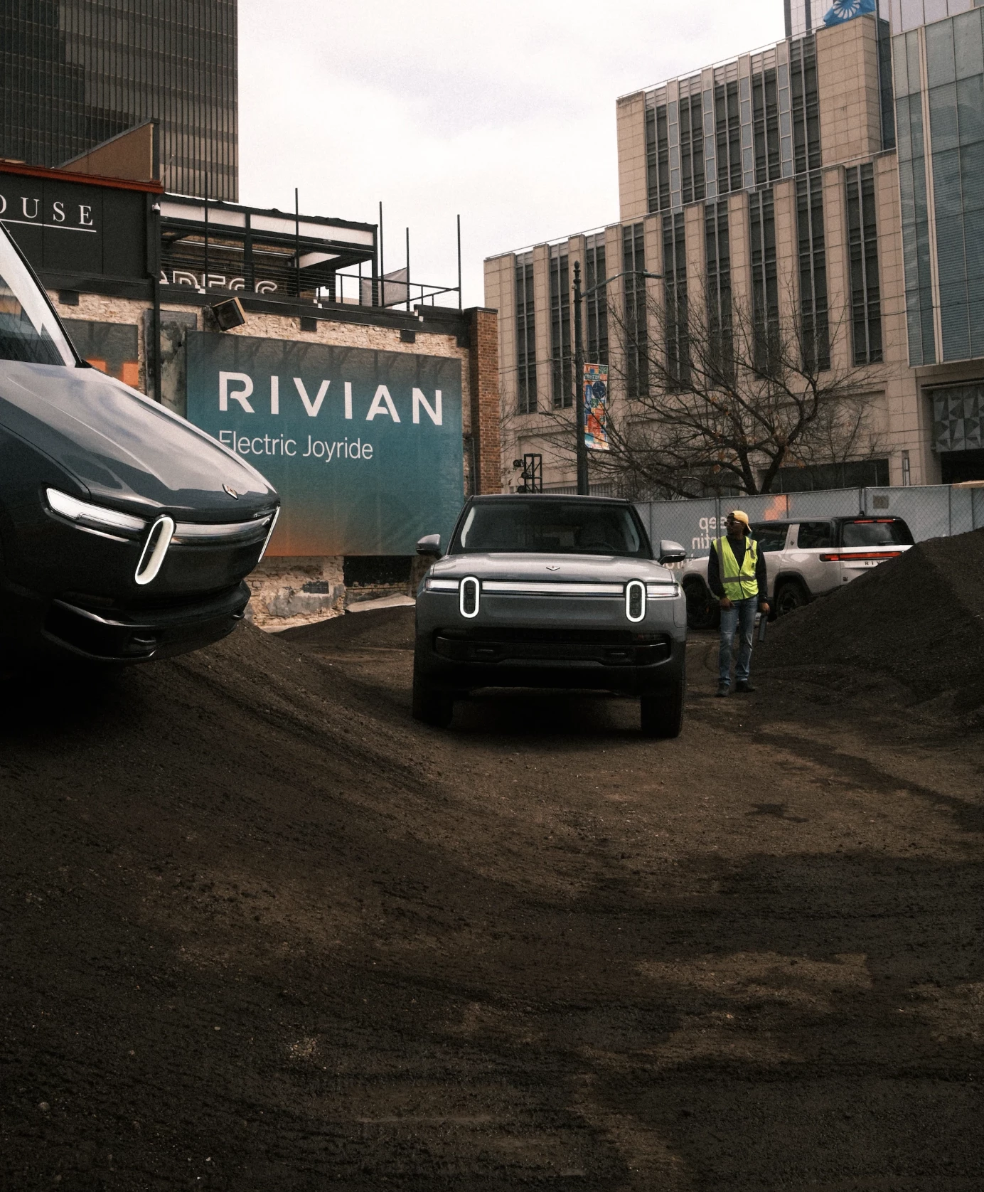 The R2 Electric Joyride | Source: Rivian